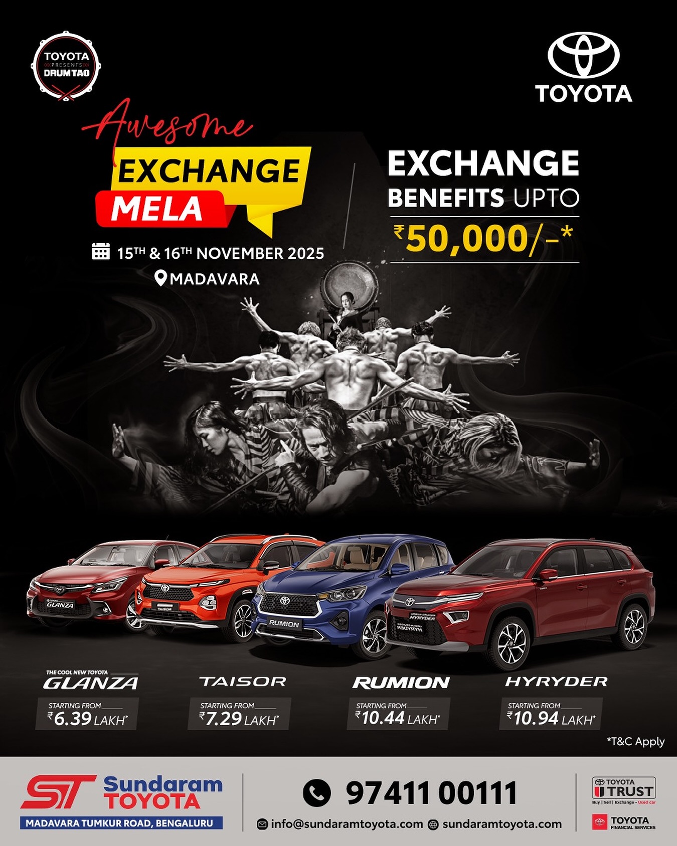 Sundaram Toyota