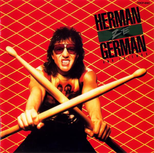 Herman Ze German Herman Ze German & Friends 1985 オリジナルは1985