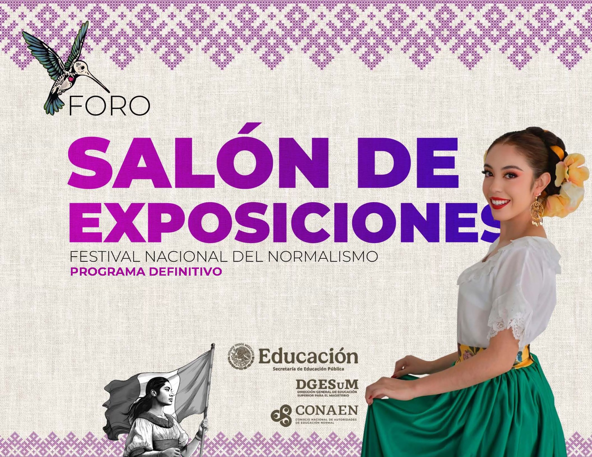 Calpulli 2025 - 📣 ¡Atención! El Festival Nacional del... | Facebook