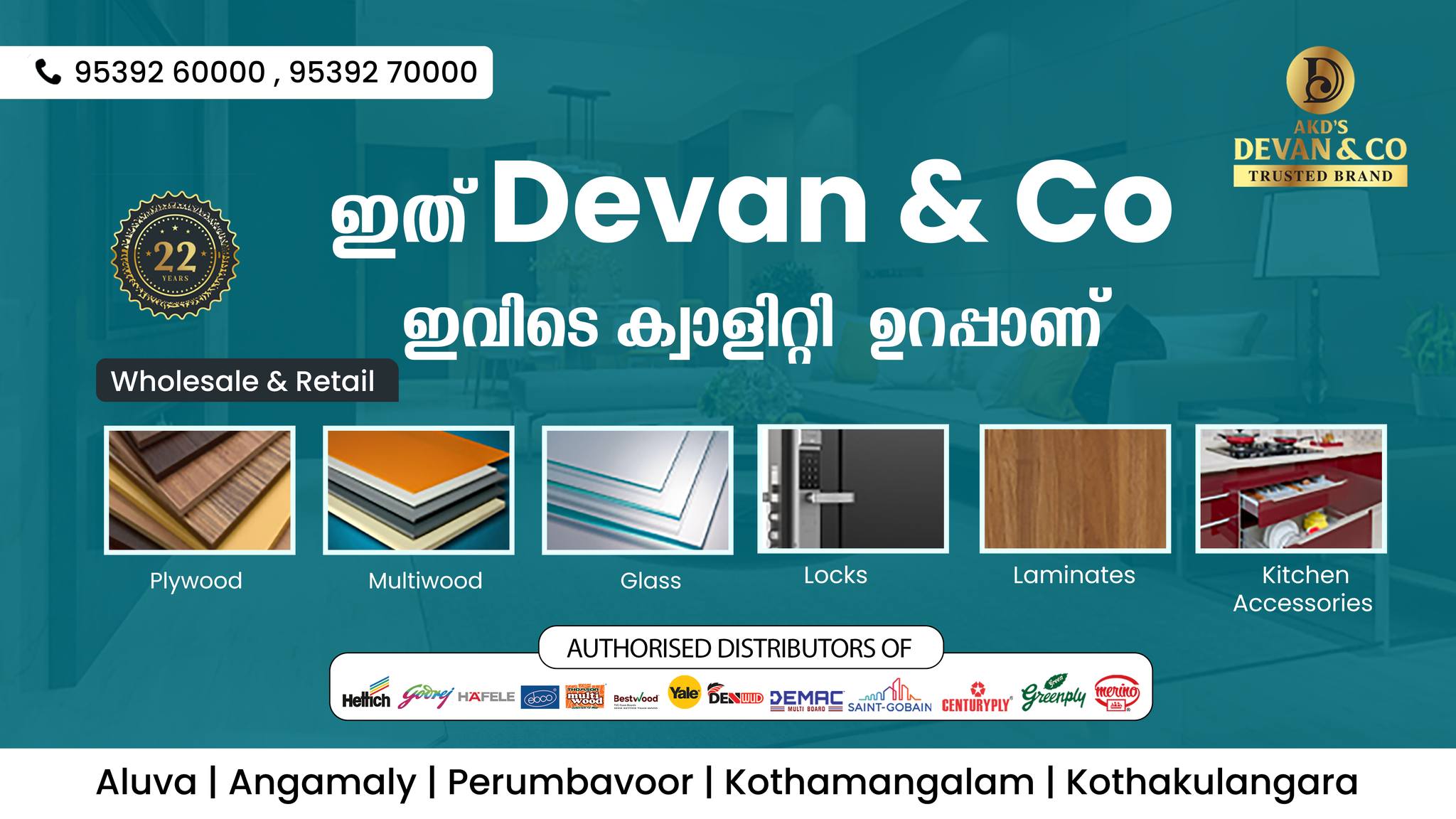 Devan & Co