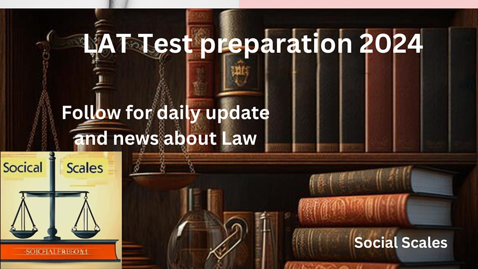 LAT test preparation (Law admissions test) | Facebook