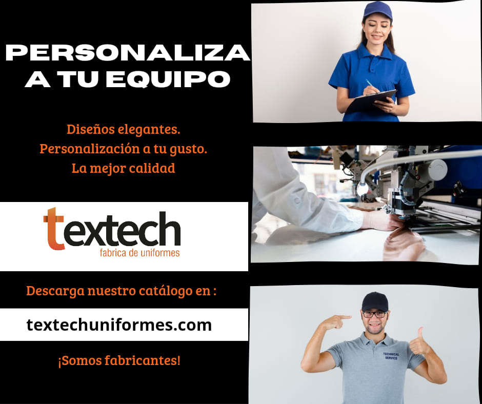 Textech Uniformes | Apaxco