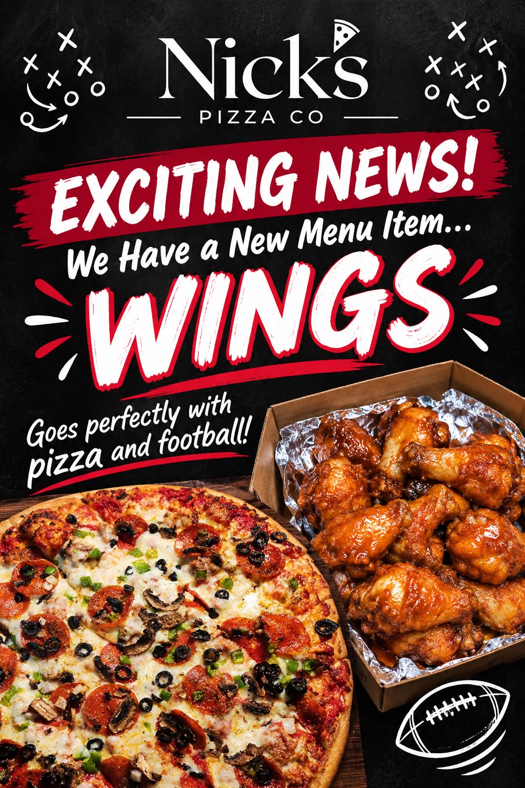 Nick's Pizza Co | Jacksonville FL