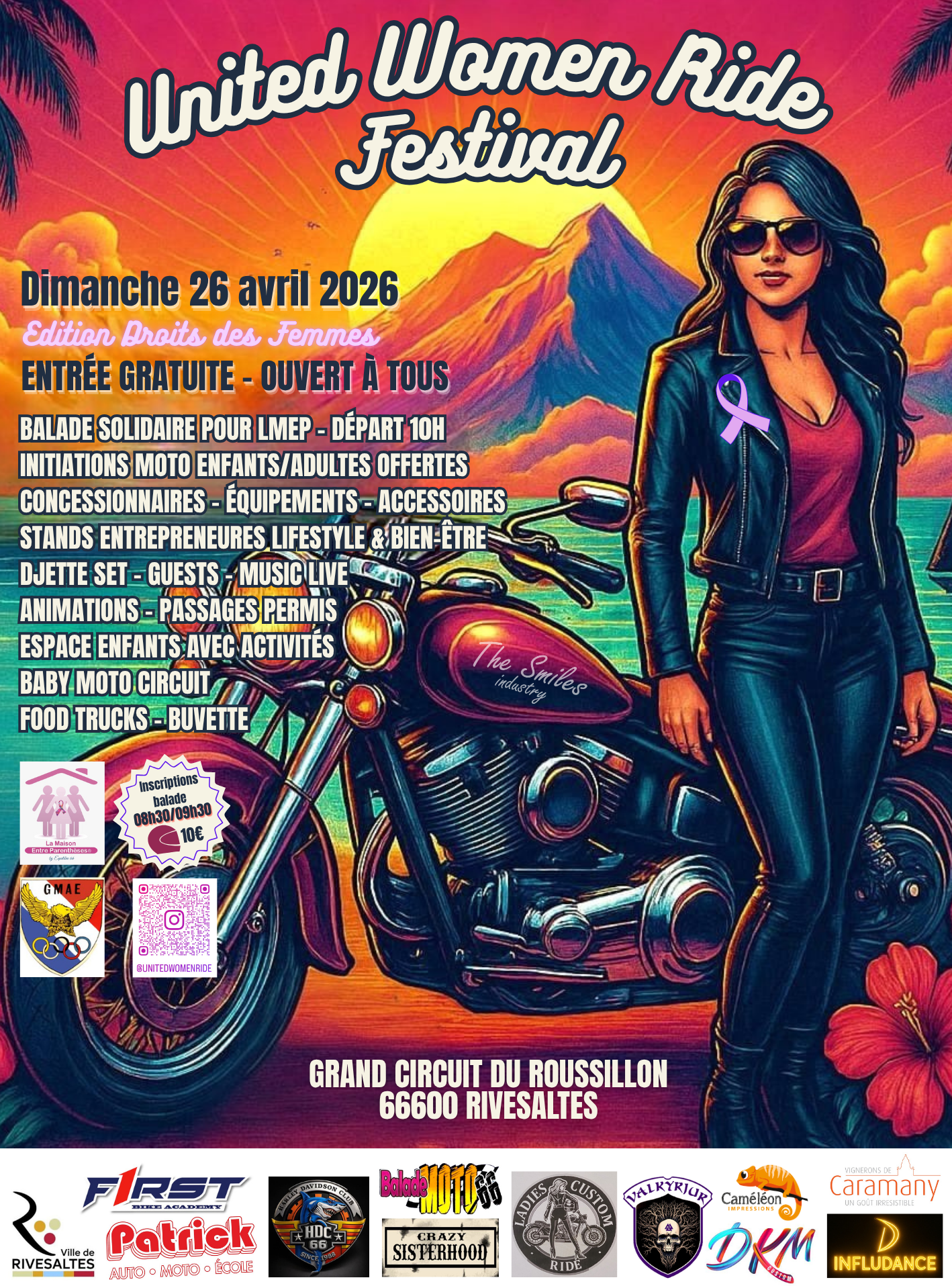 United Women Ride