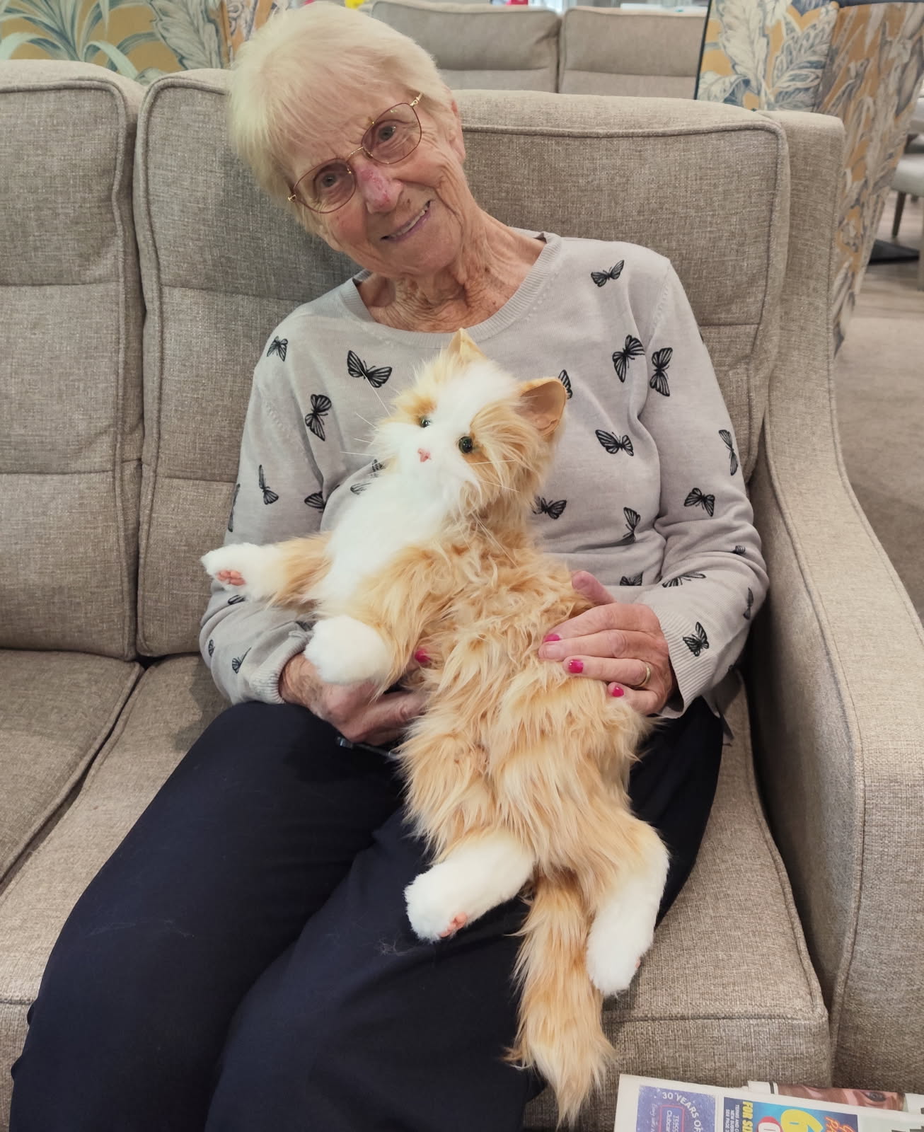 Lovely moments at Friends Place... - Friends of the Elderly | Facebook