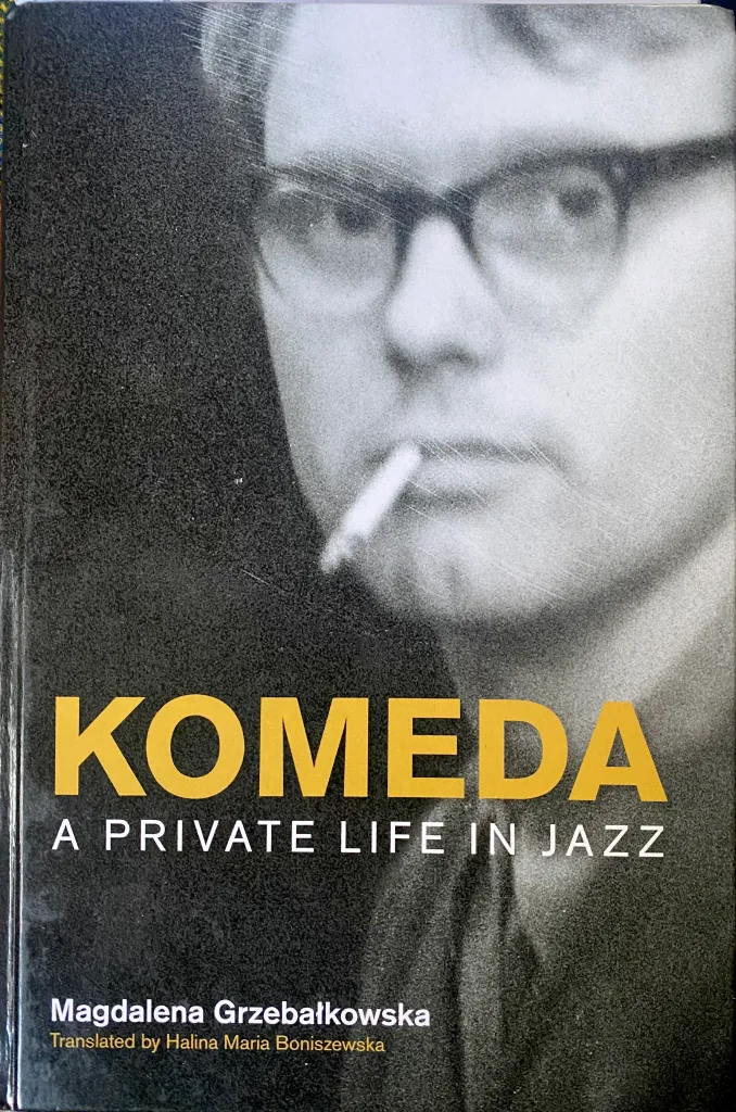 Remembering Krzysztof Komeda on his birthday!!💙 (born Krzysztof