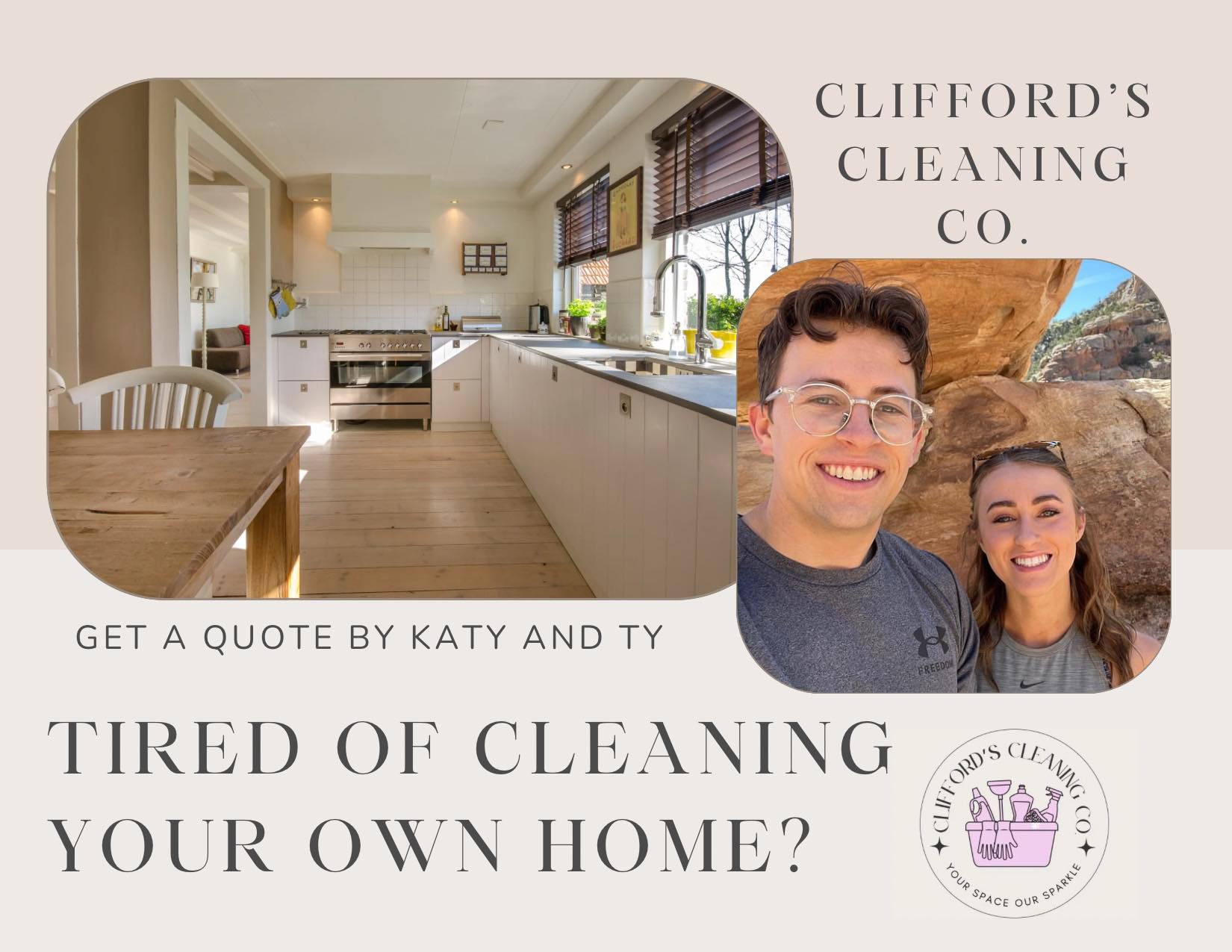 Clifford’s Cleaning Co. | Grand Junction CO