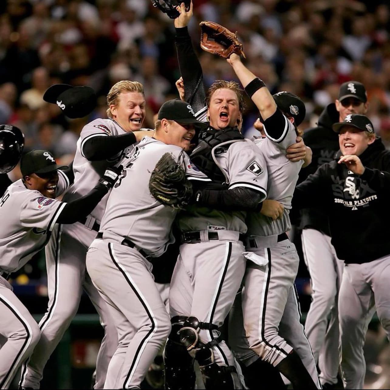OTD in 2005: The White Sox won the World Series