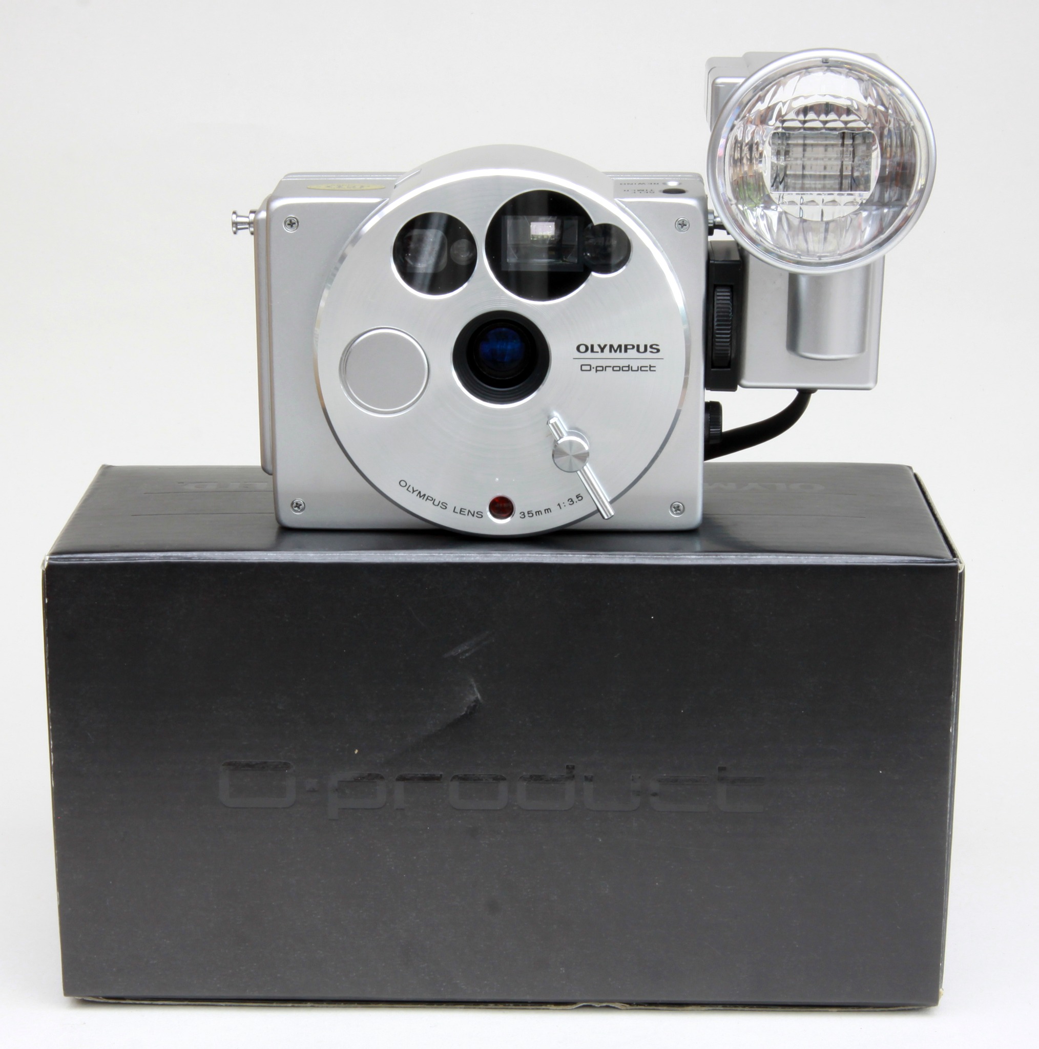 Olympus O-Product 1988 limited edition camera