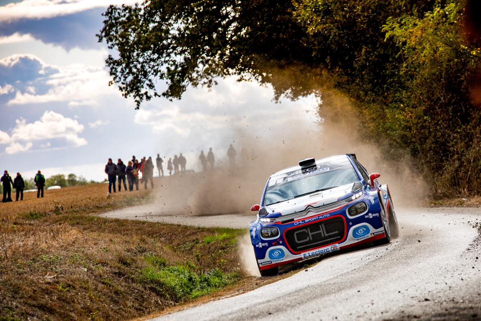 Rally France | Facebook