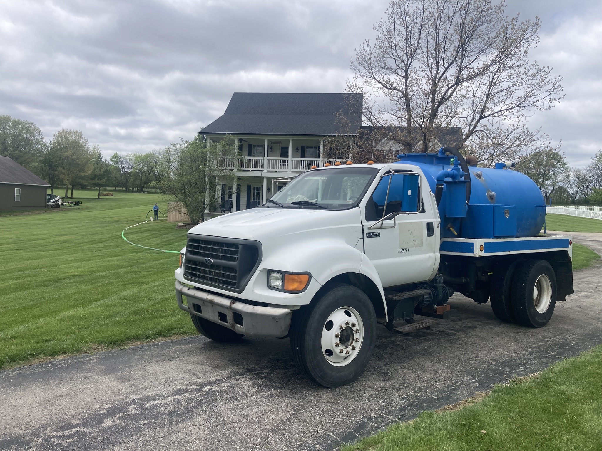 CCB Septic Pumping