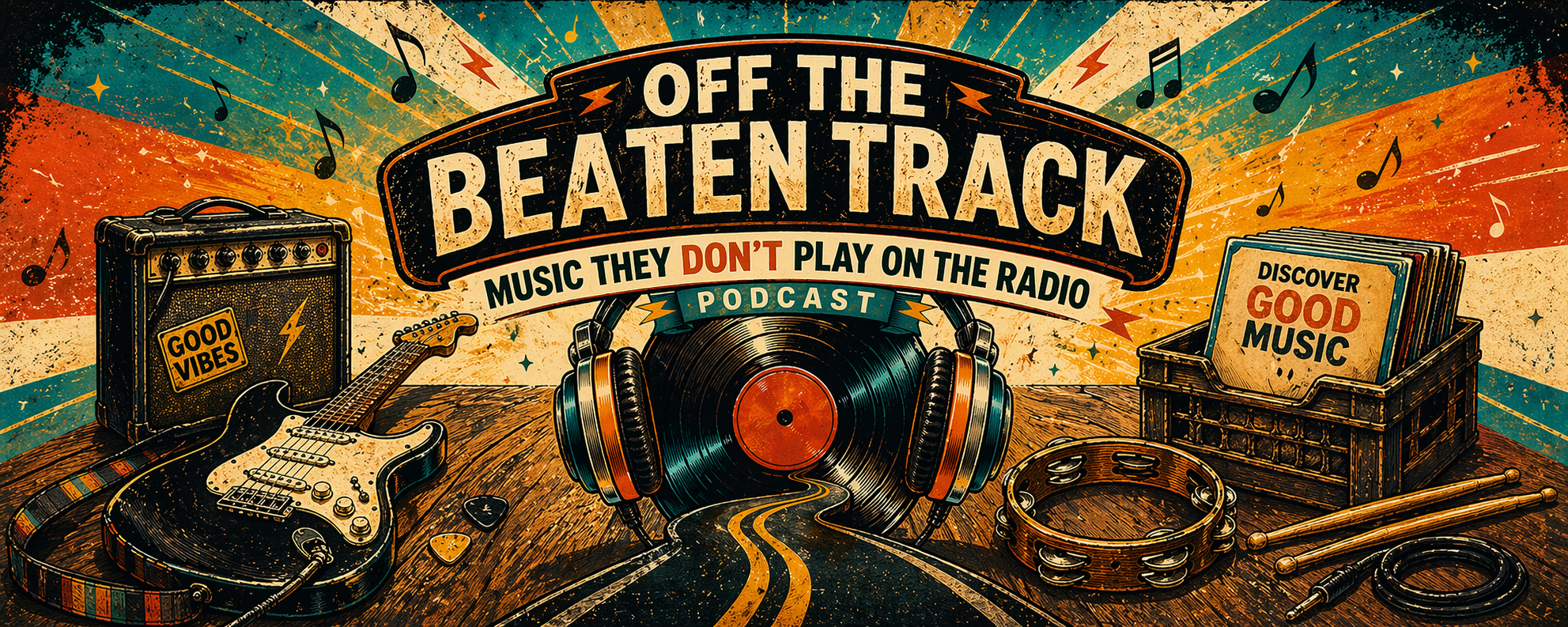 Off the beaten track | Sheffield