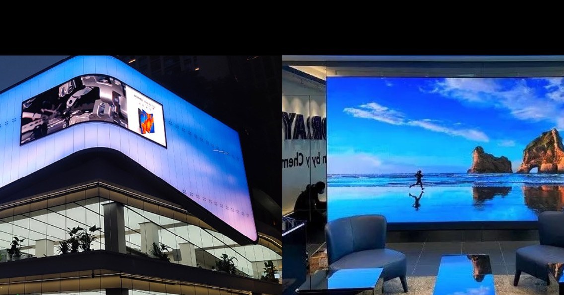 Interlink - LED screens Redefining visual experiences with premium LED ...