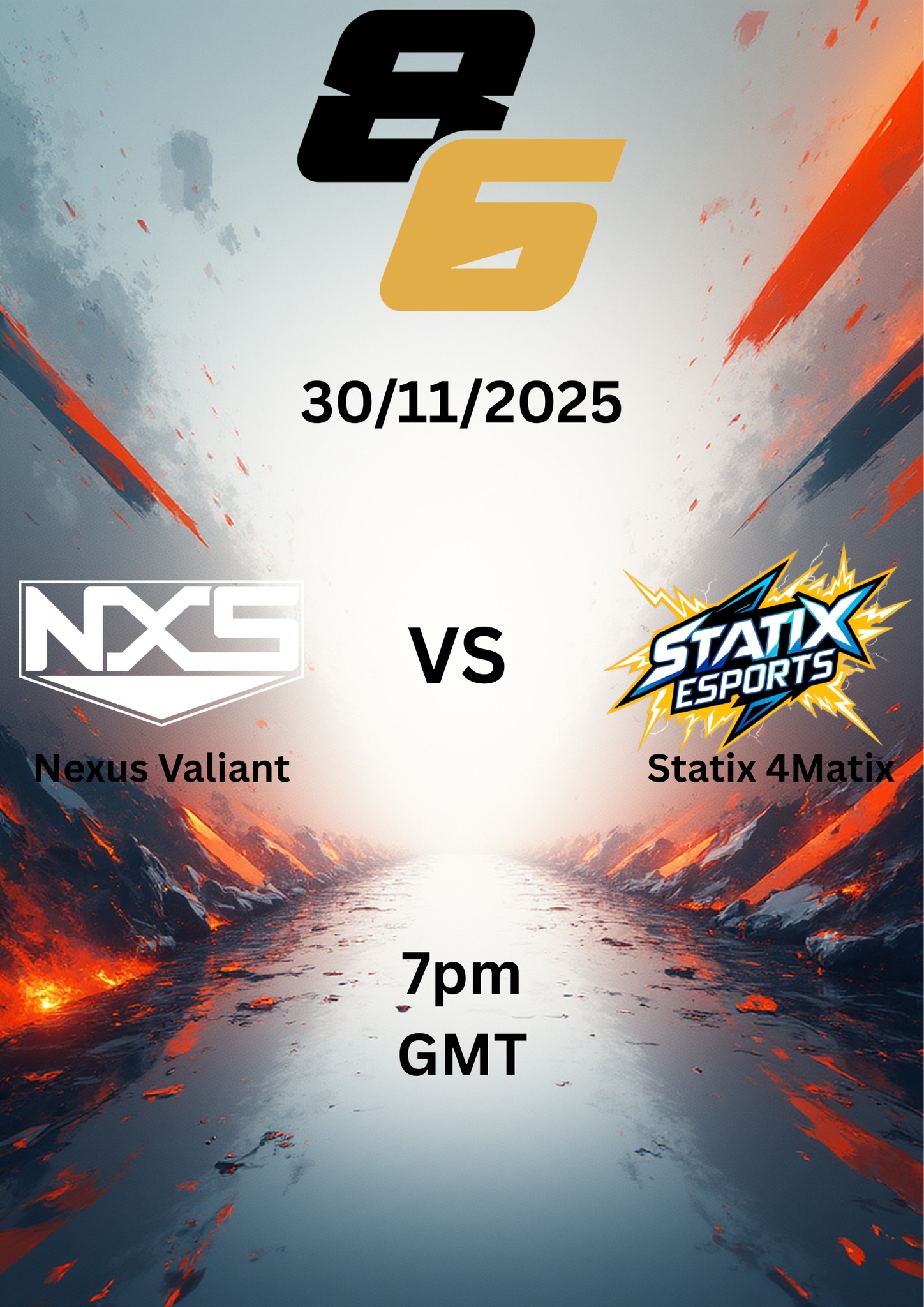 A Crusty - 🎙️ Upcoming Cast Alert! 🎮 The eighty6 League is bringing the ...