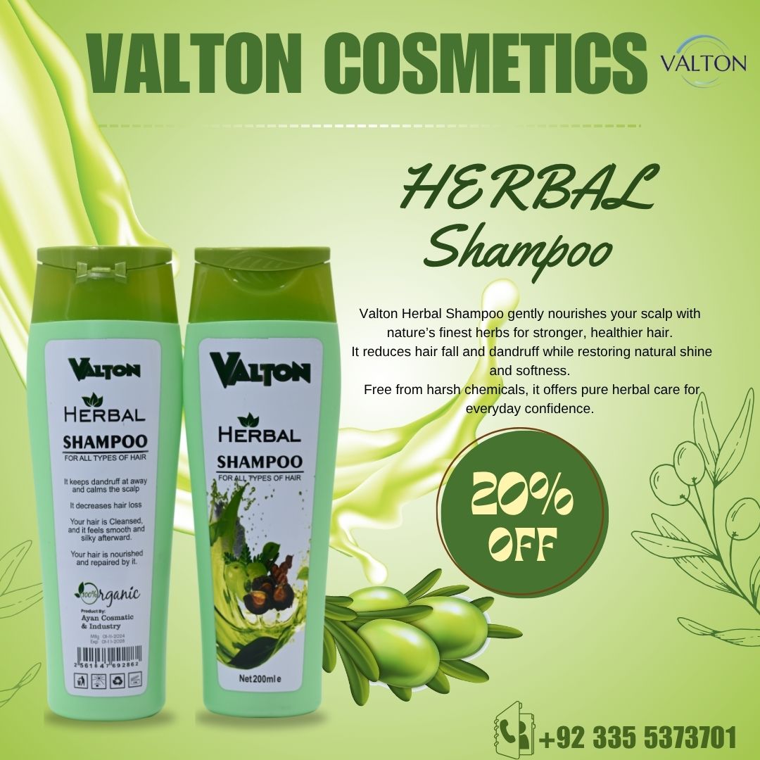Valton Cosmetics