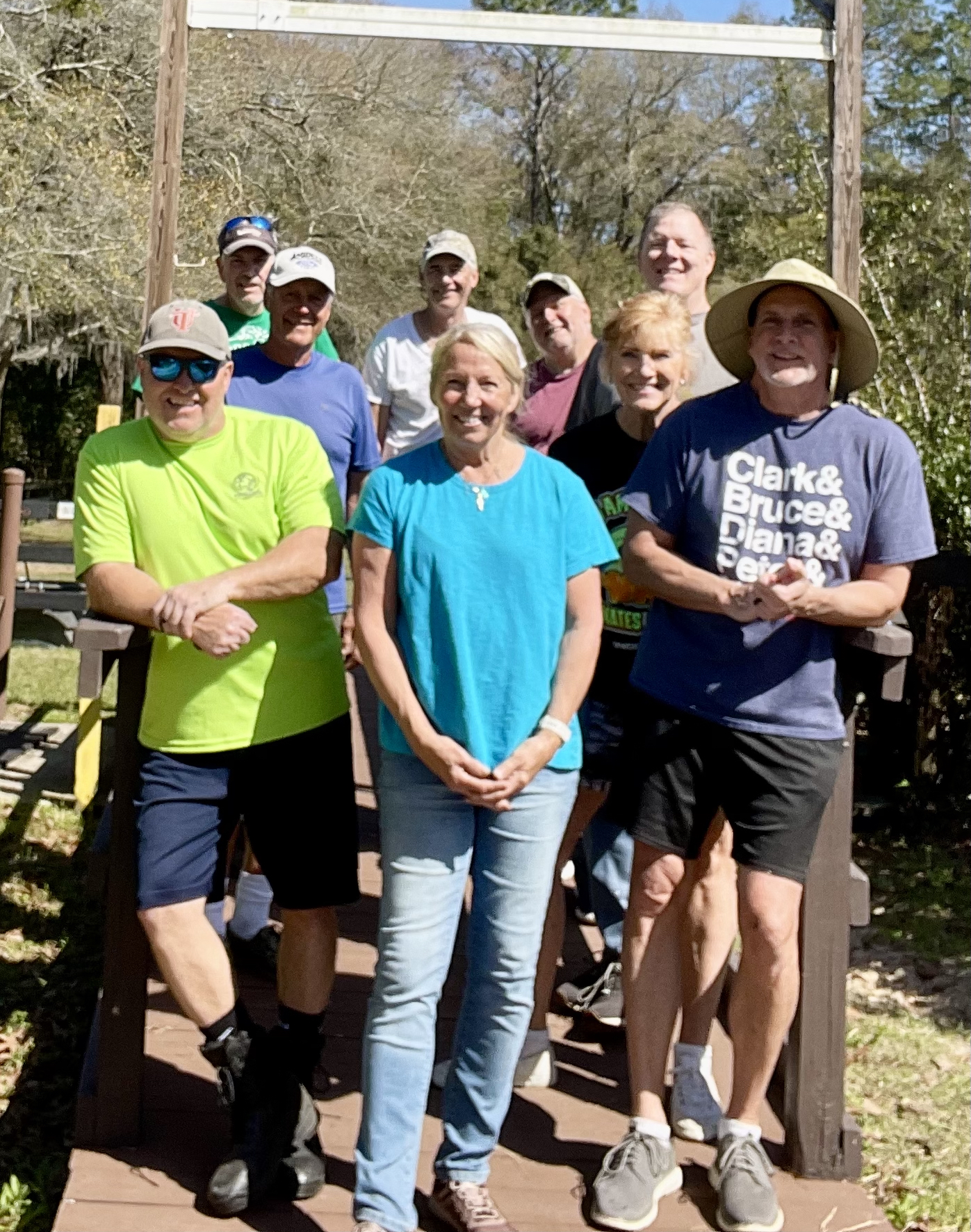 Friends of Hillcrest Therapeutic Riding Program