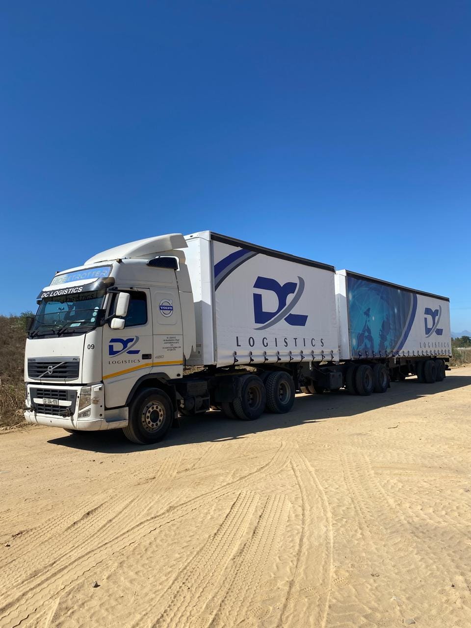DC Logistics & Broking - Pty Ltd
