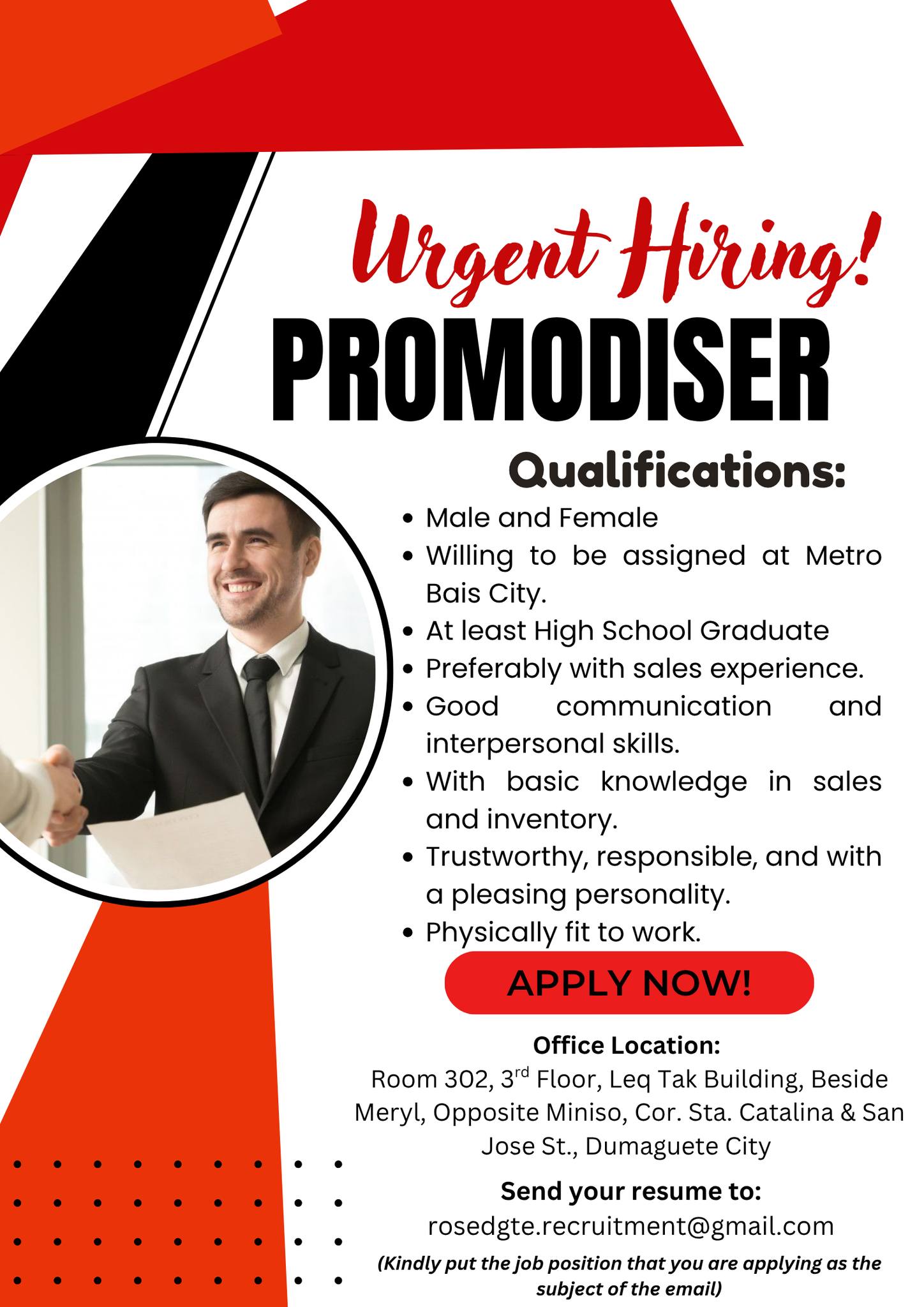 Worklynx Manpower Inc. | Dumaguete City
