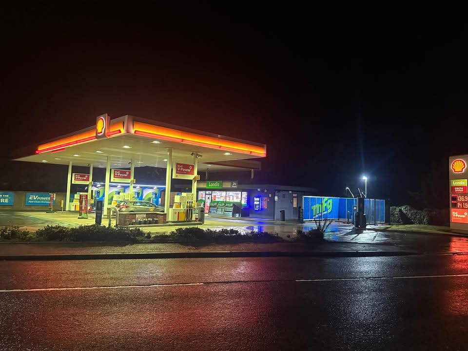 Shell- Mfg-Exmouth | Exmouth