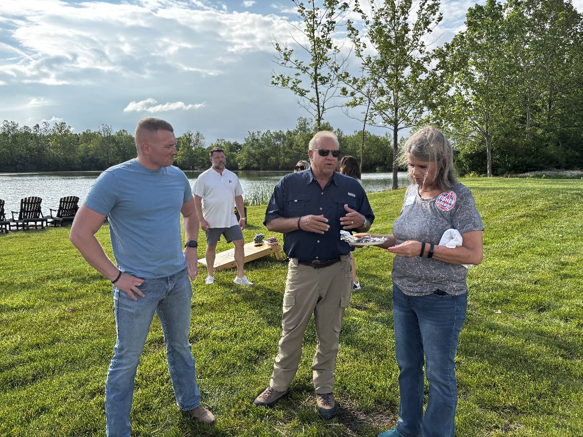 Andy Fisher for... - Andy Fisher for Johnson County Sheriff