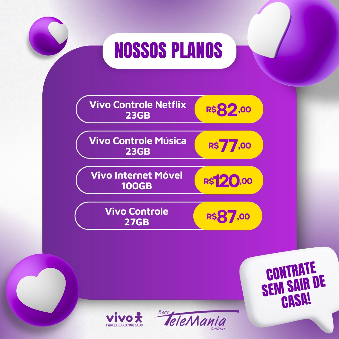 Telemania Celular | Linhares ES