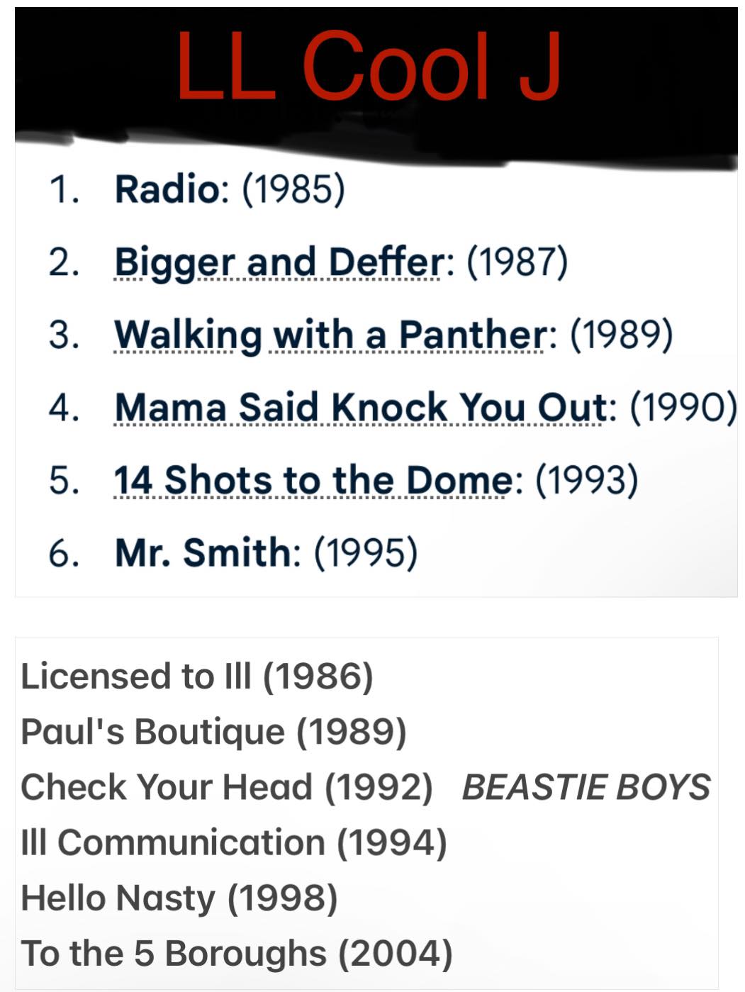 Ad-Rock of the Beastie Boys played a pivotal role in shaping the