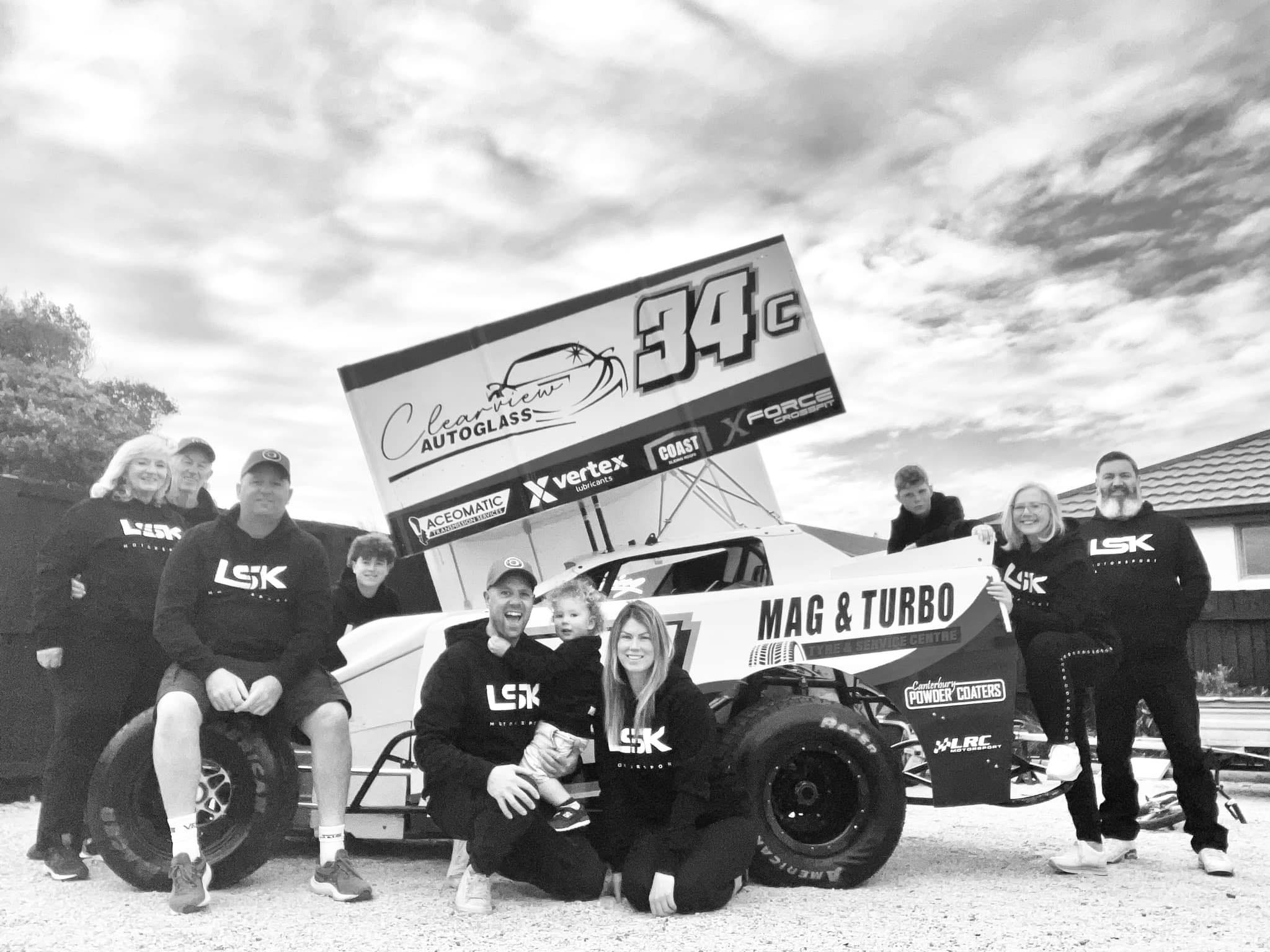 LSK Motorsport - Luke Keegan 34c | Christchurch