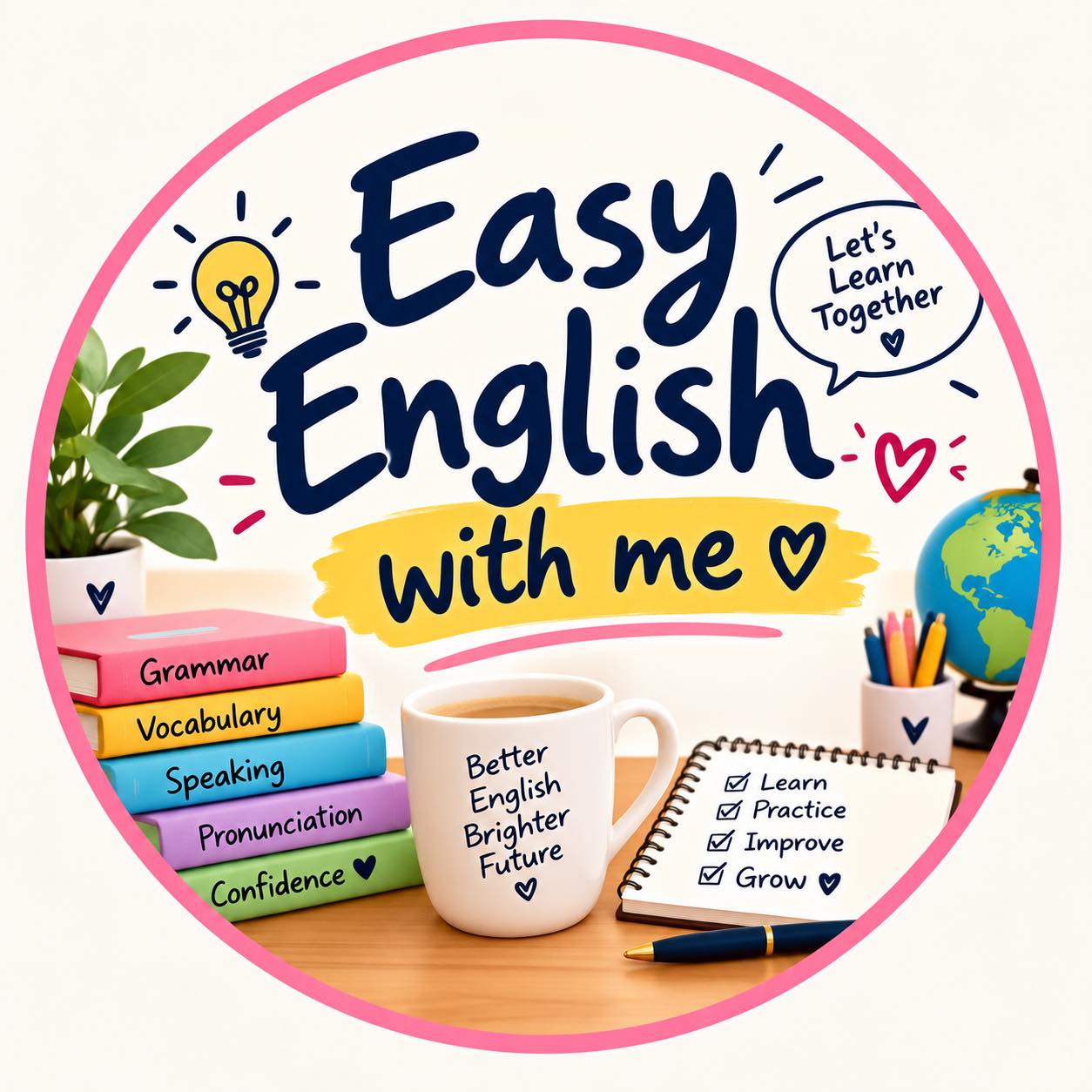 Easy English with Me on Reels