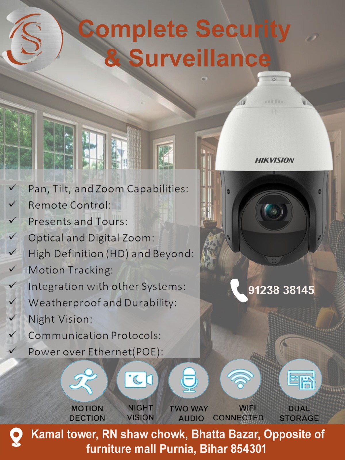 🔶🔸Complete Security &... - Complete Security & Surveillance | Facebook