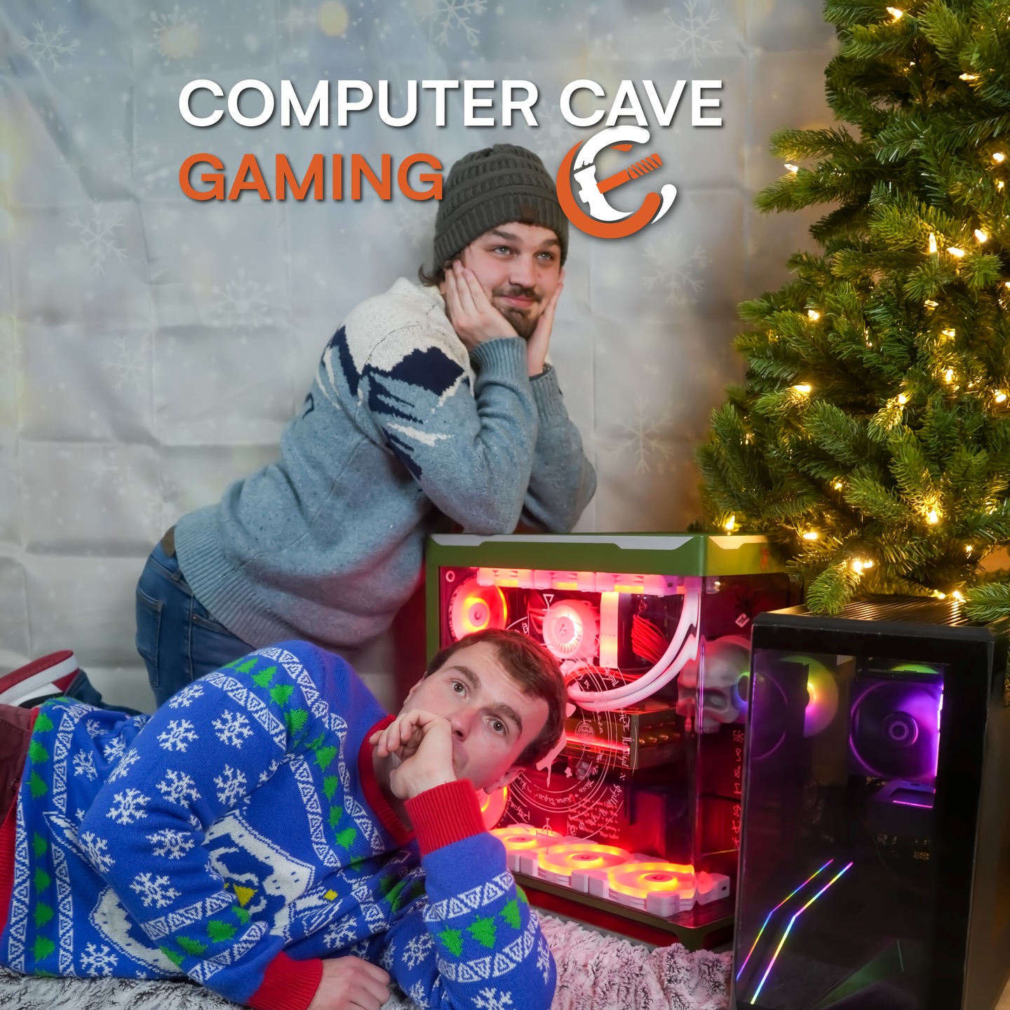 Computer Cave Gaming