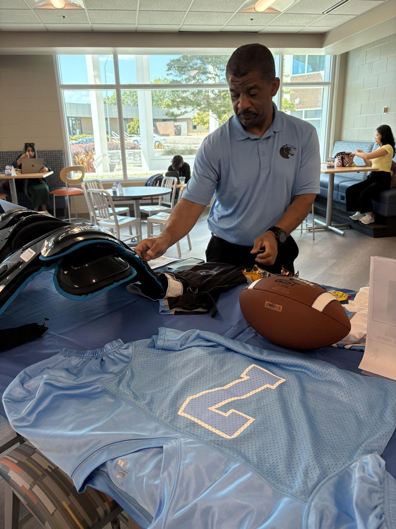 Carolina Sports Preparatory Academy | Raleigh NC