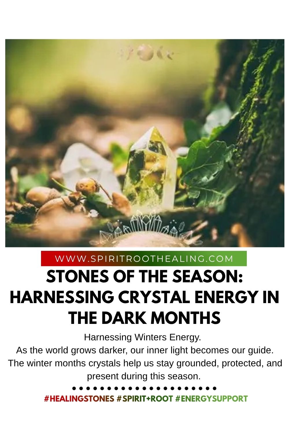 Spirit Root Healing
