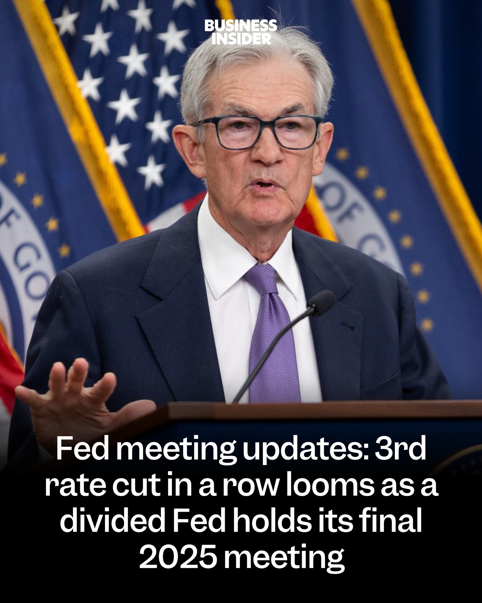 Insider - The Federal Reserve is nearing a decision on... | Facebook