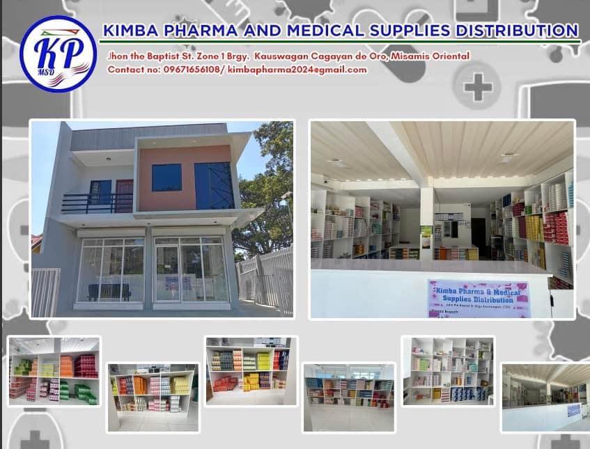 Kimba Pharma