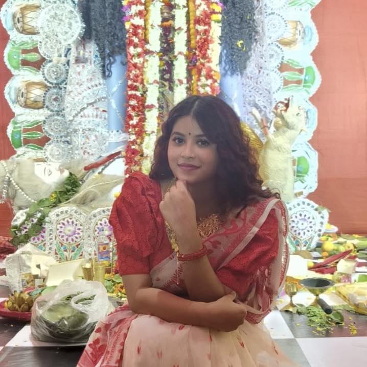Sanjukta Saha