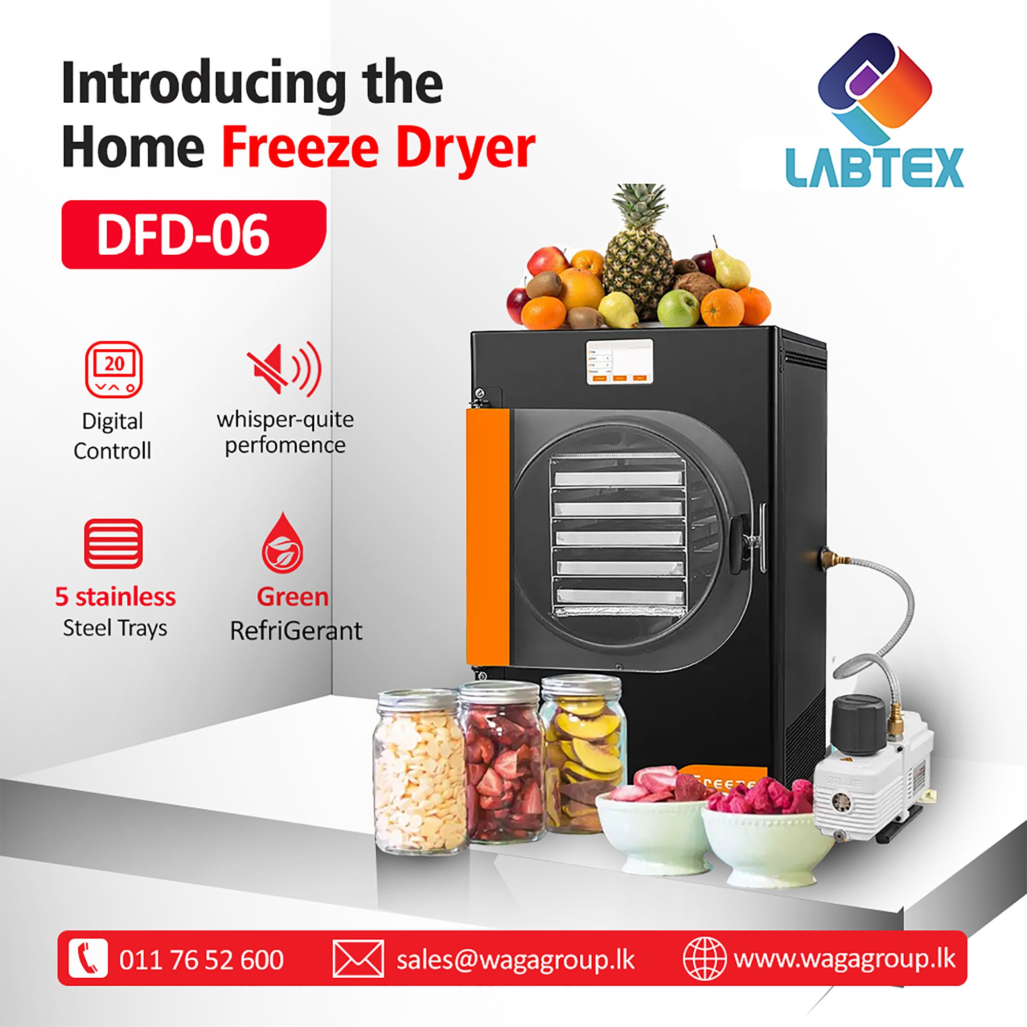 Labtex Scientific Systems | Maharagama