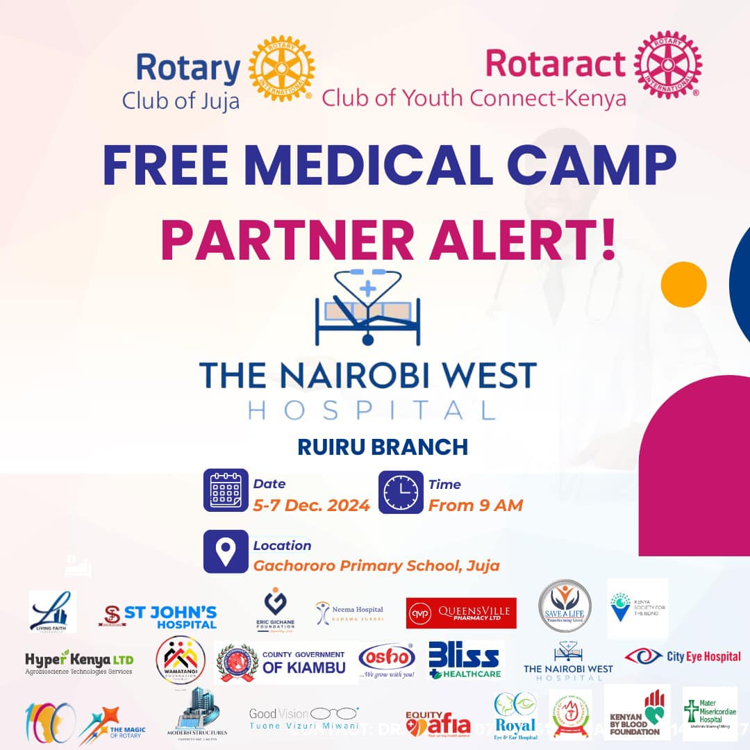 The Nairobi West Hospital- Ruiru | Ruiru