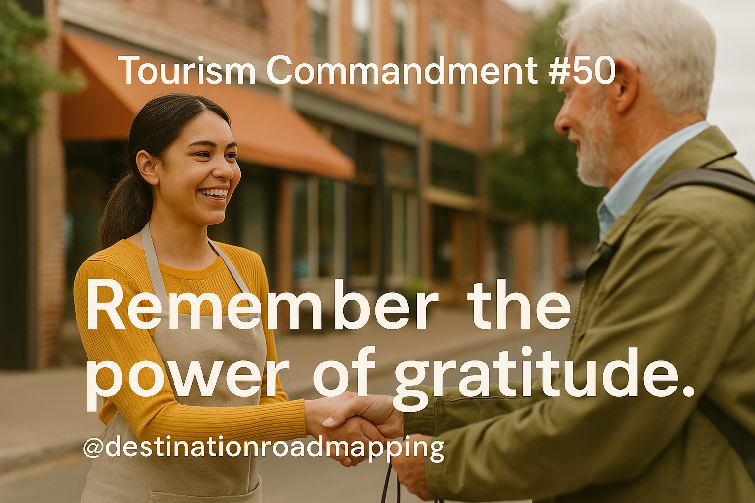 Destination Roadmapping | Helena MT