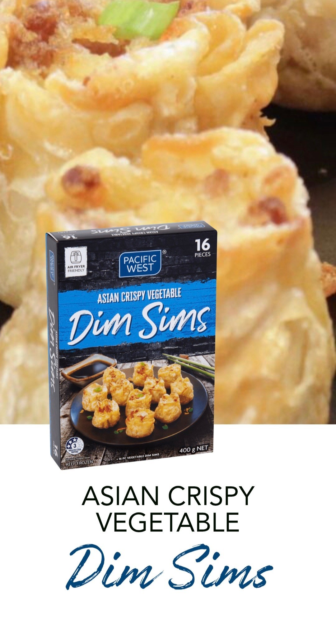 Vegetarian Dim Sims | Facebook