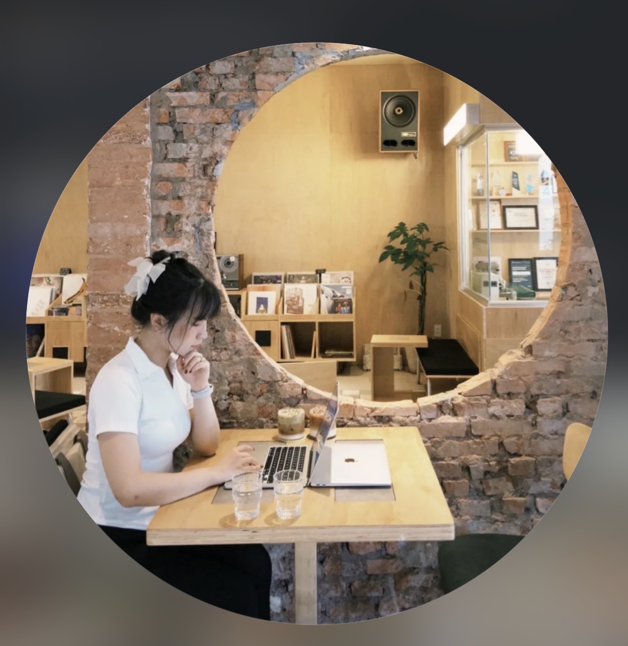 Realistic Study With Me | Study when I don’t want ☁️🥲 I struggle with ...