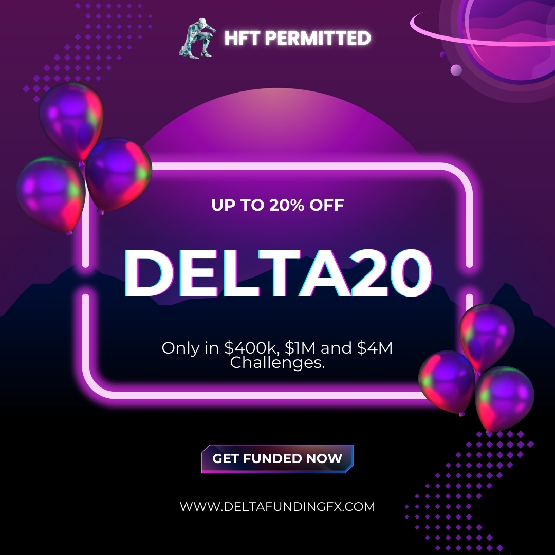 Delta - 🚨 Limited-Time Promotion at Delta Funding! 🚨 We're excited to ...