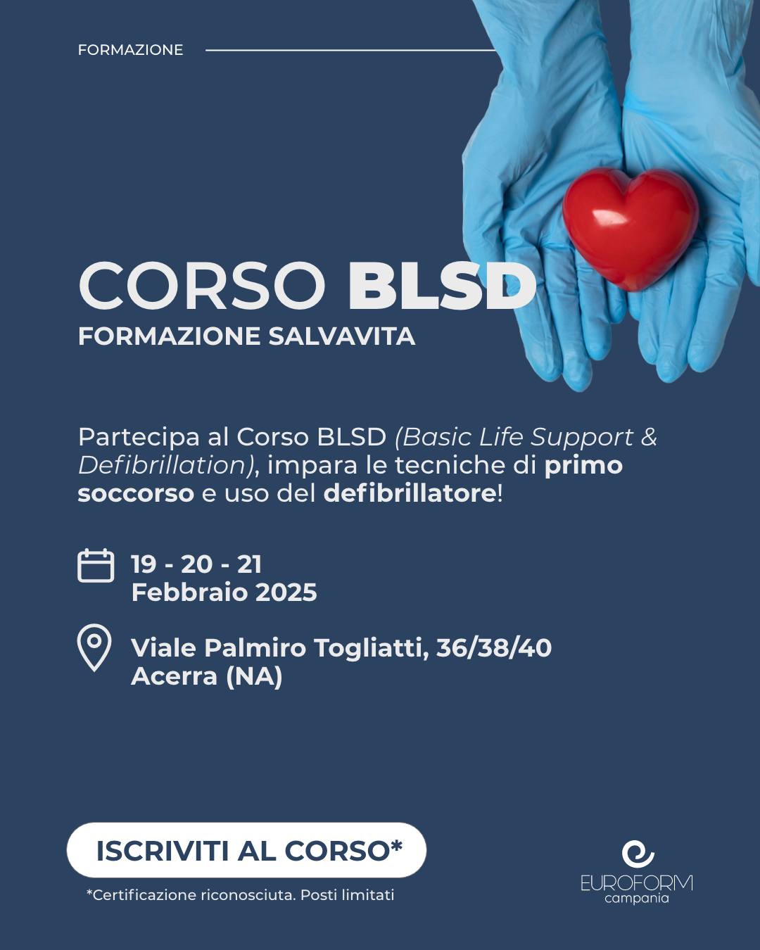 Euroform Campania | Acerra