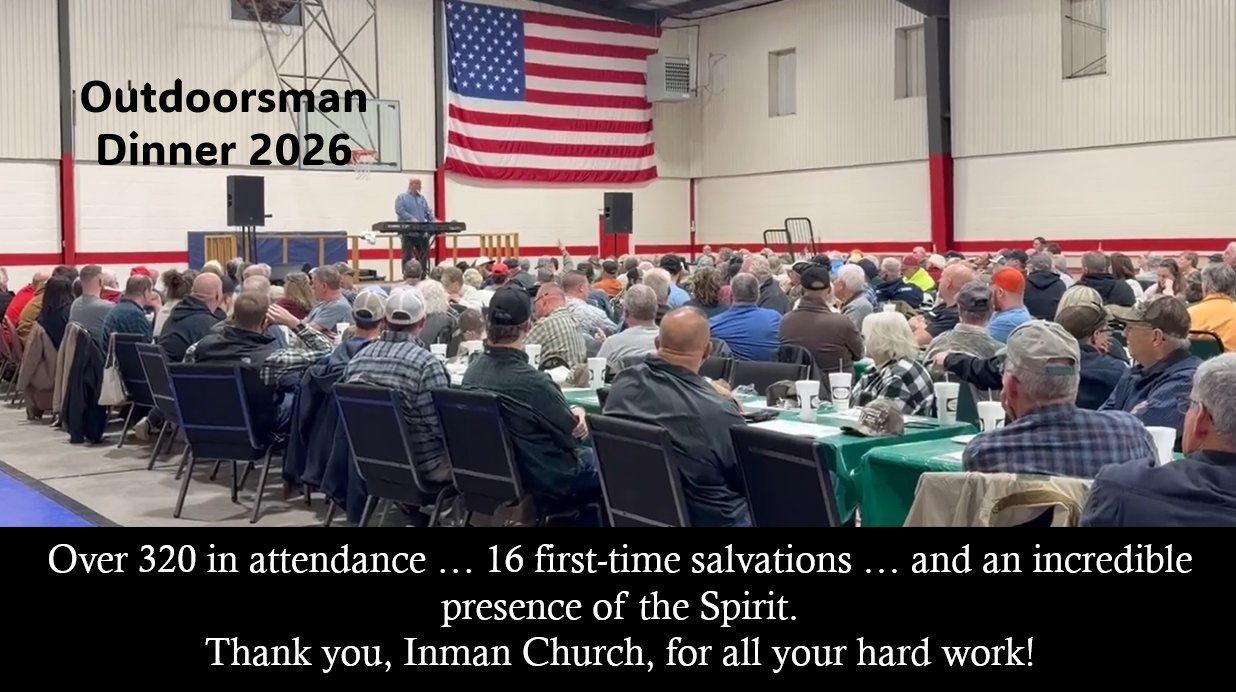 Inman Church | Inman SC
