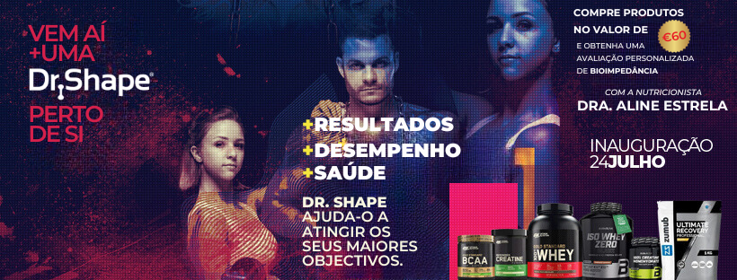 Dr. Shape Lisboa