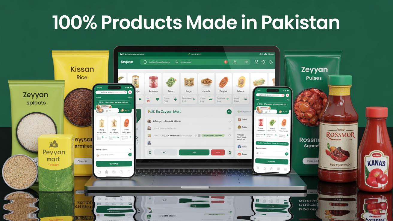 Pak zeyyan e store
