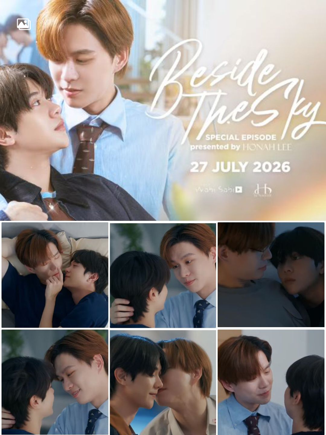 Beside The Sky Special Episode Release Date and Details