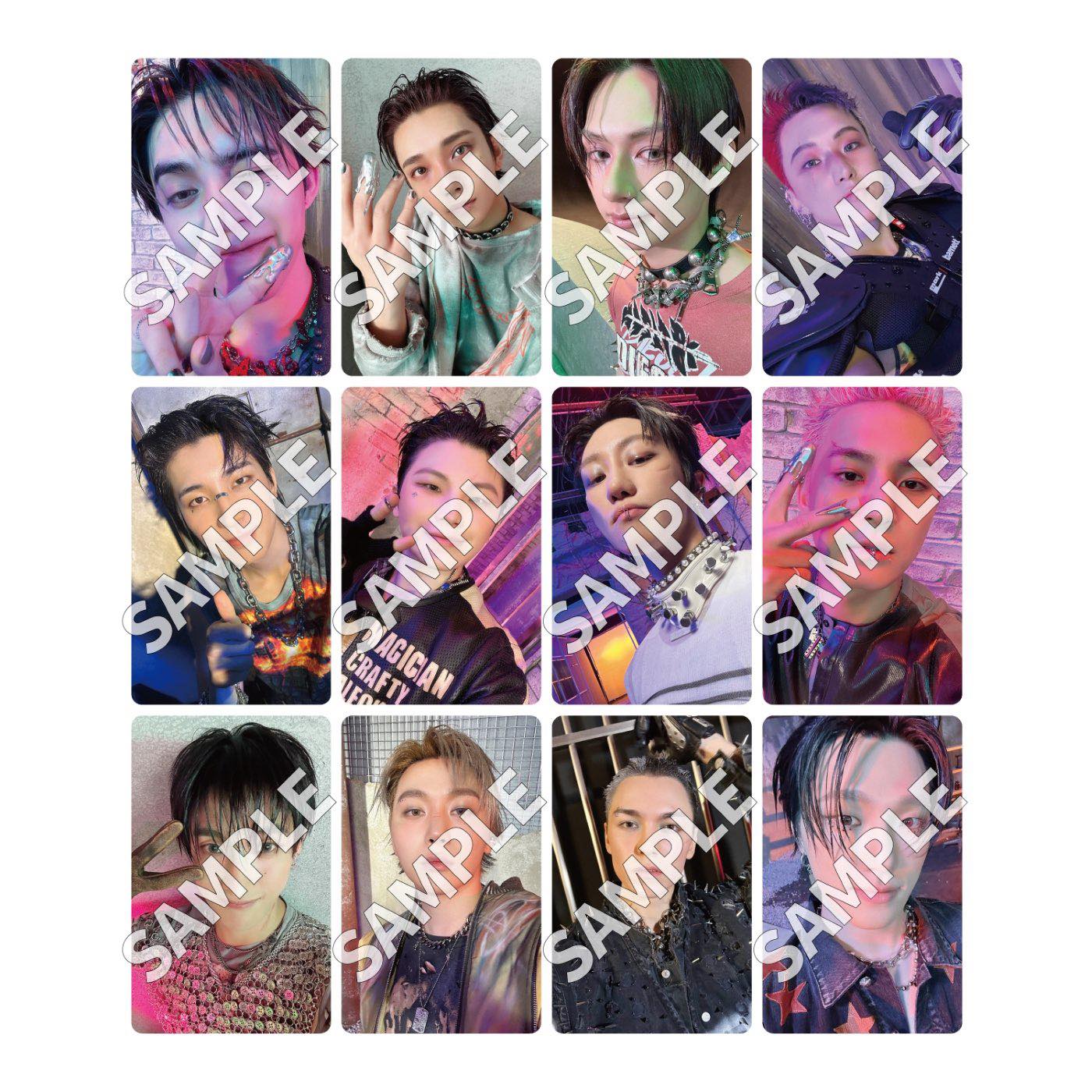 Happy Burstday YZY Offline Beijing FSPC OT12 —1850 set —50% dp