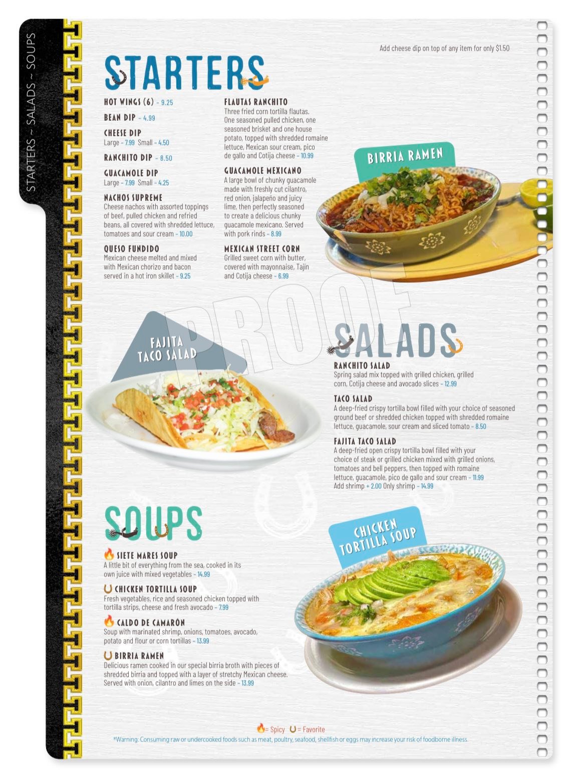 El Ranchito Gluckstadt | Gluckstadt MS