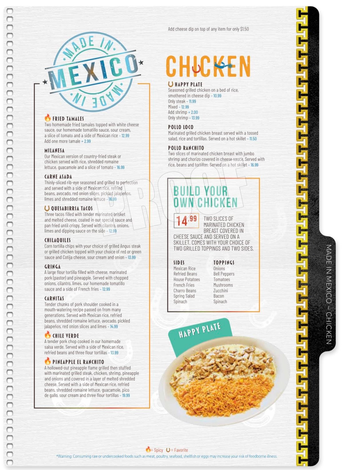 El Ranchito Gluckstadt | Gluckstadt MS
