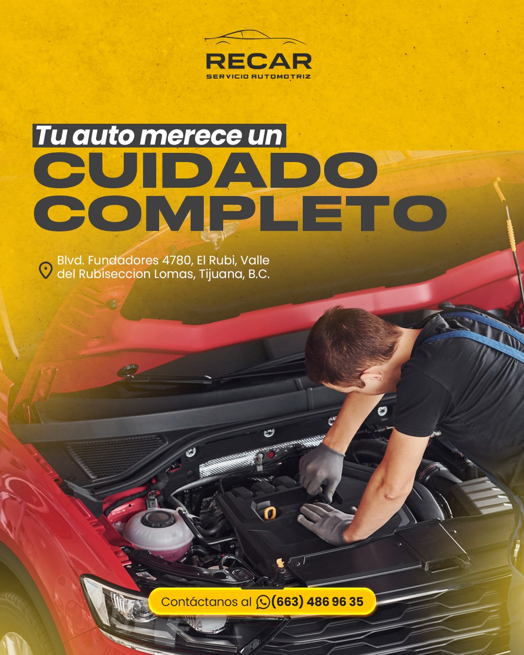 Recar Automotriz | Tijuana